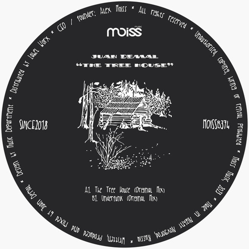 Juan Demal - The Tree House [MOISSB374]